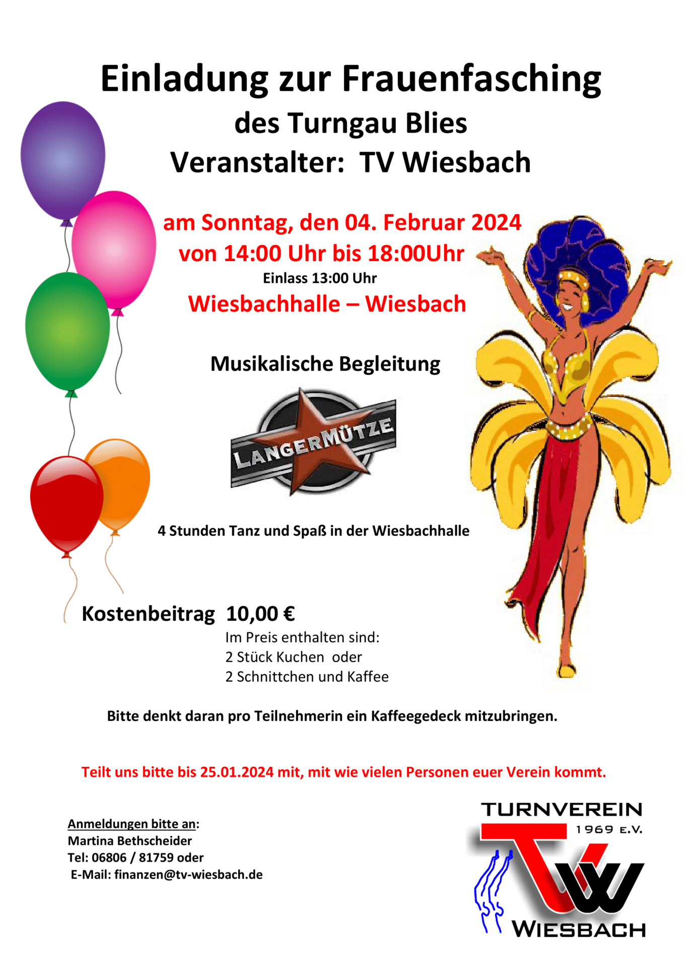 Frauenfasching