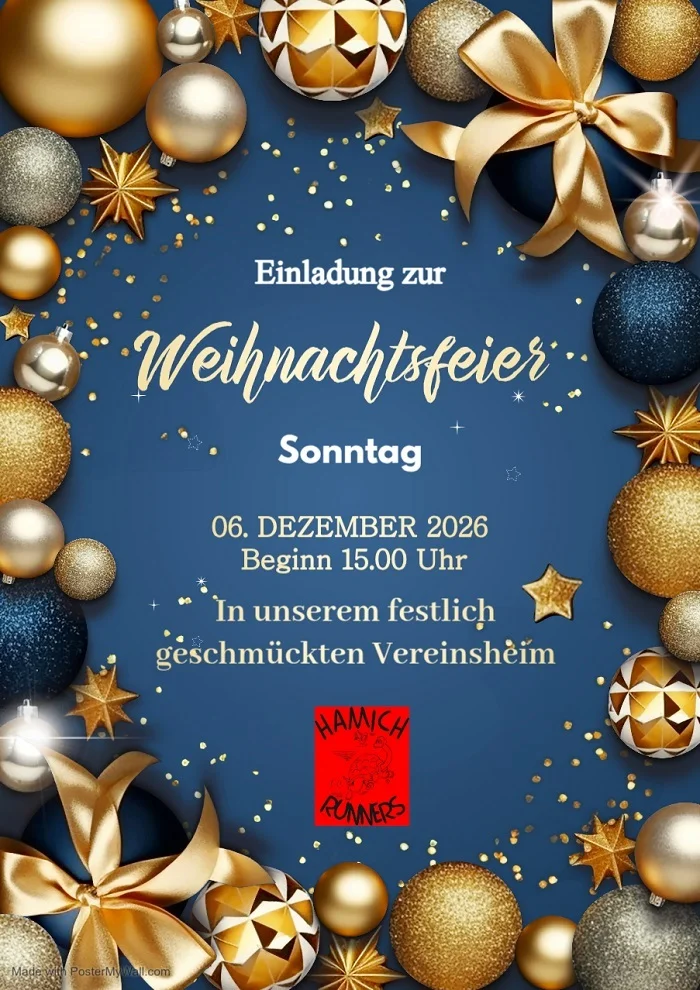 Weihnachtsfeier2026