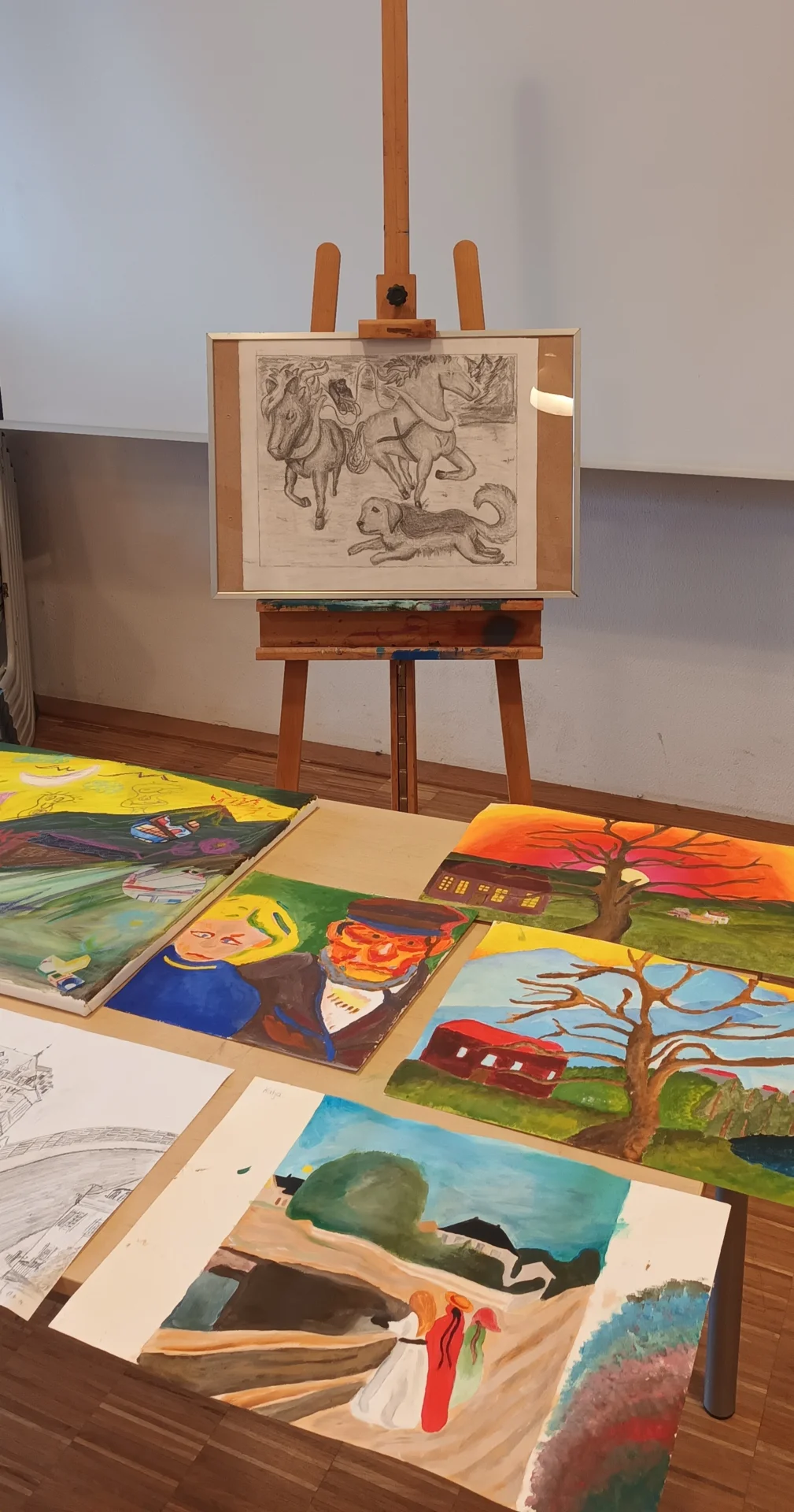 Kunst Bild 1