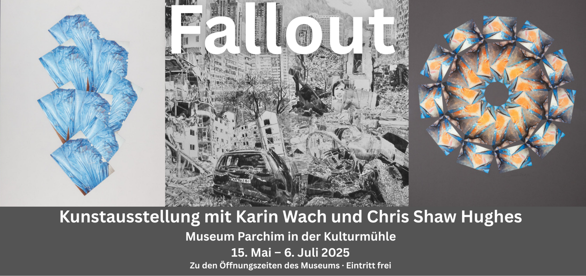 Sonderausstellung Fallout