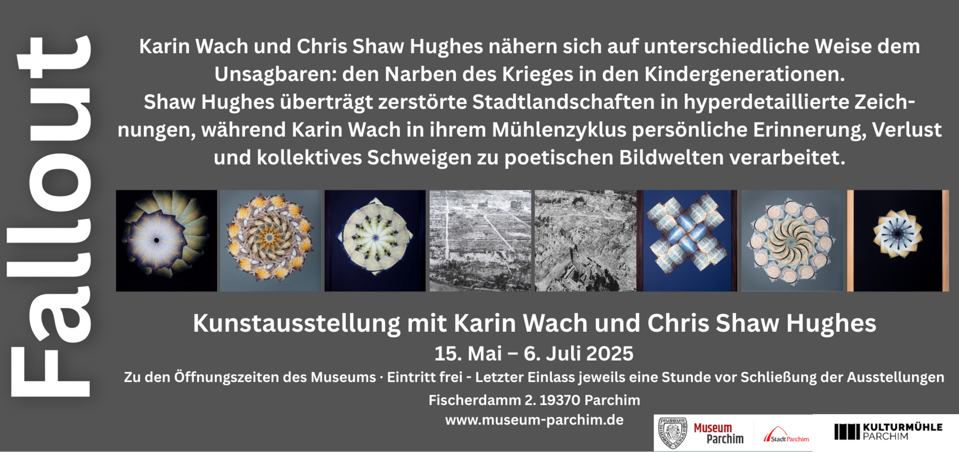 Sonderausstellung Fallout
