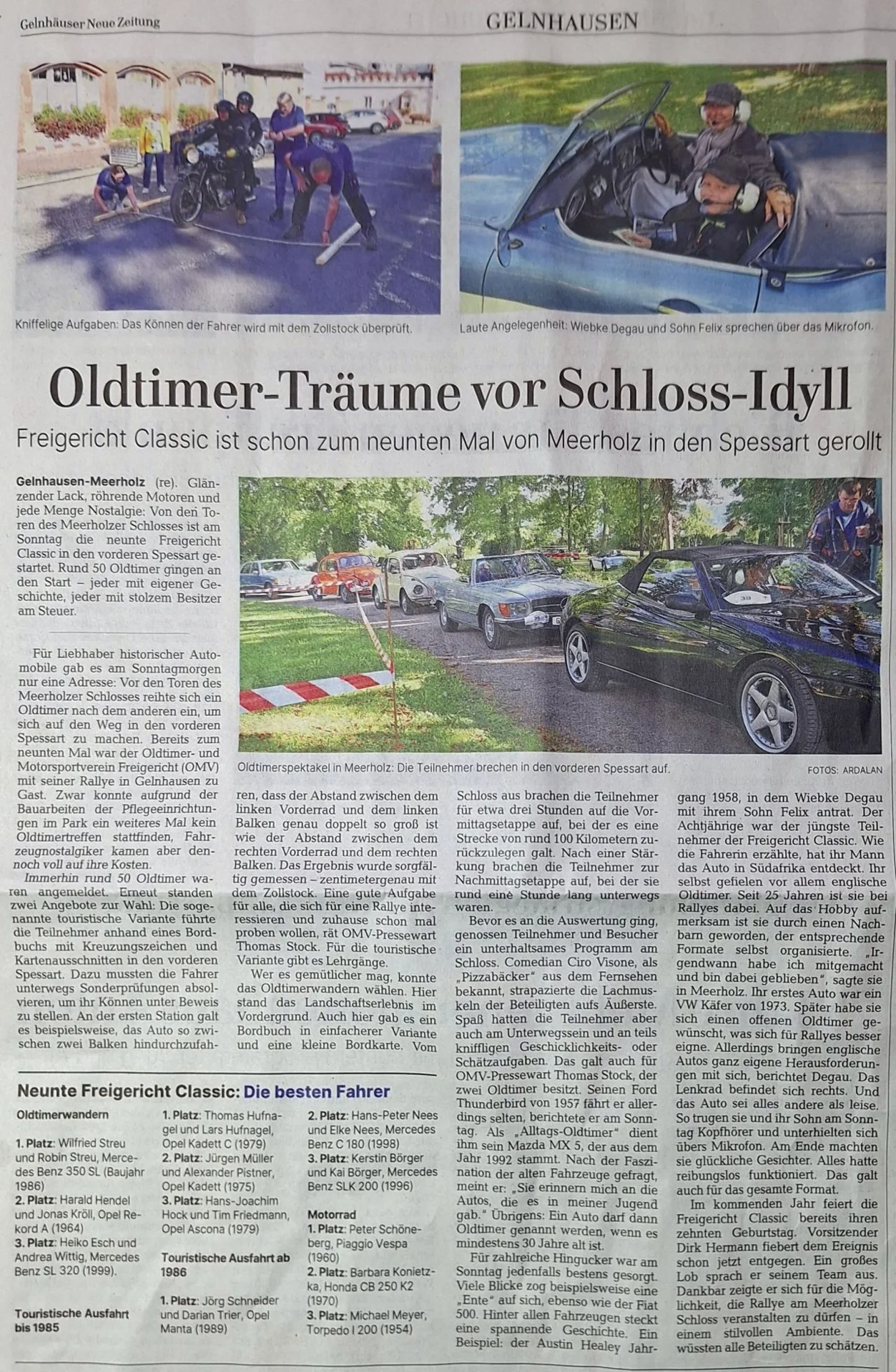 Presse