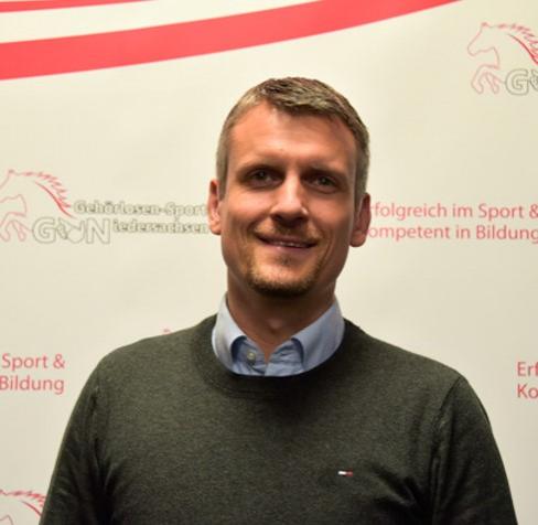 Vizepräsident Sport & Sportentwicklung