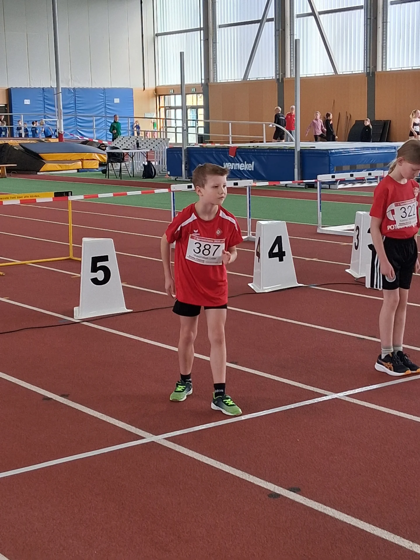 Start 30m