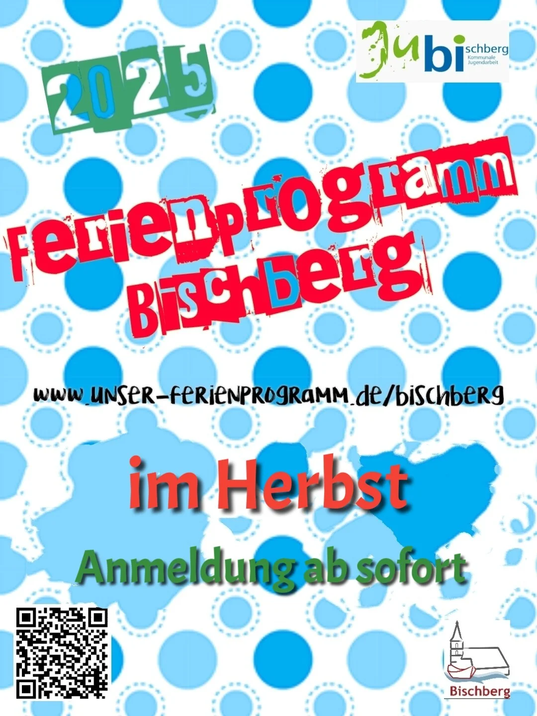 Ferienprogramm Herbst 2025
