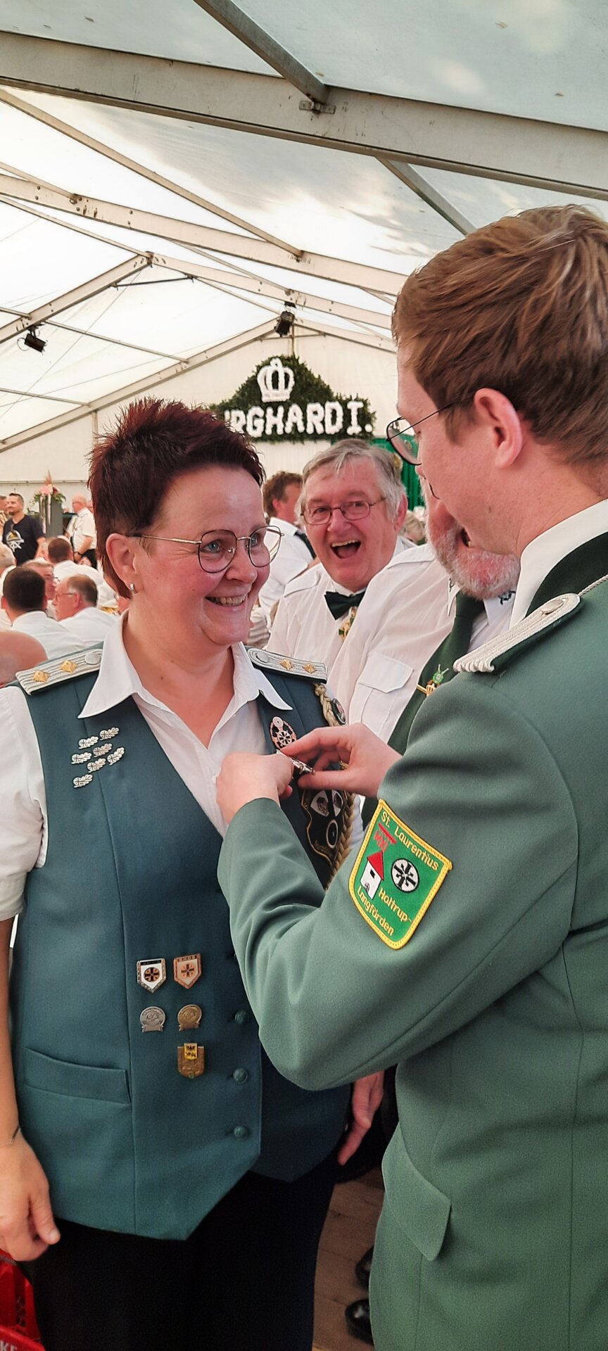 Auszeichnung Jutta