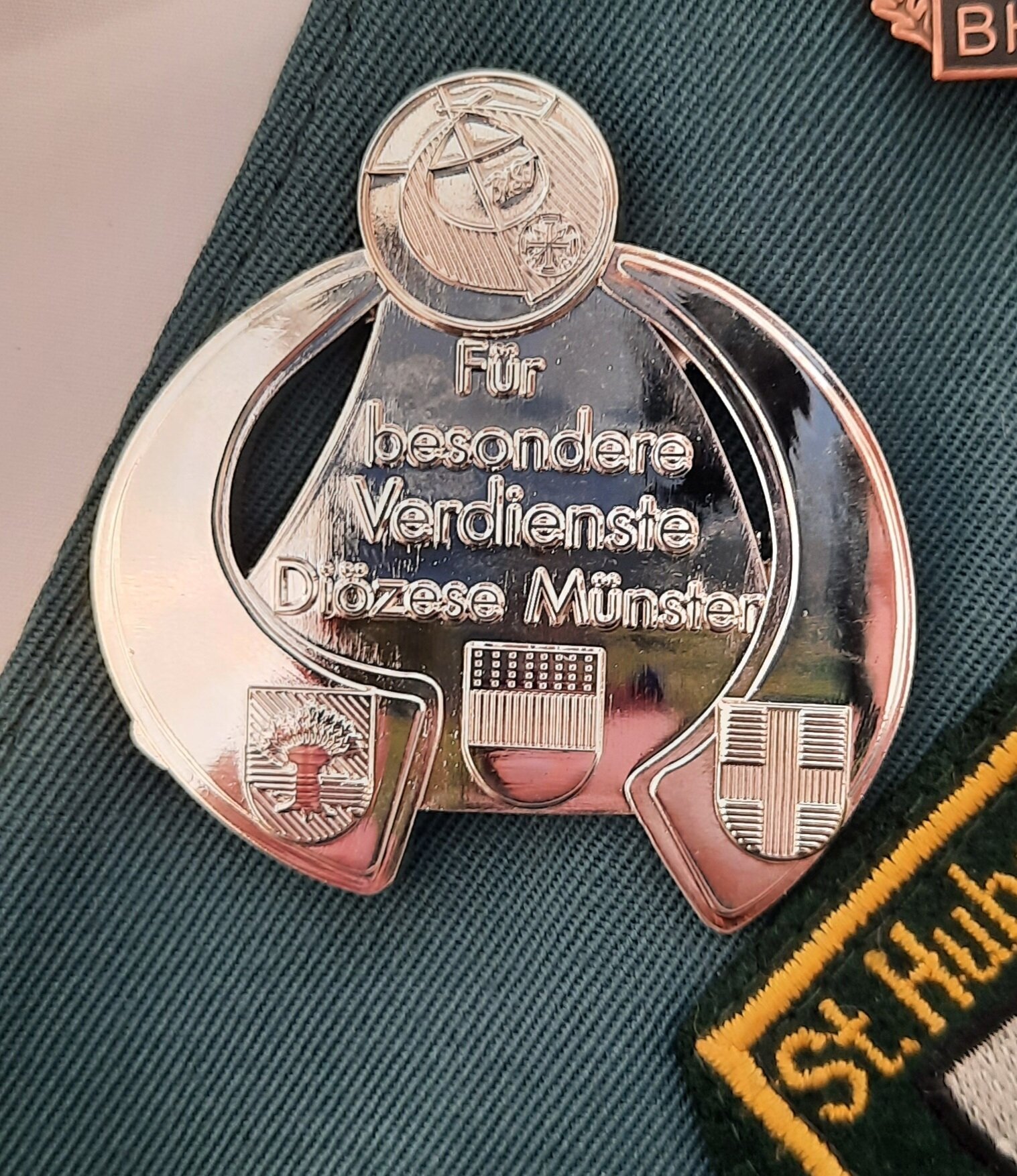 Auszeichnung Jutta