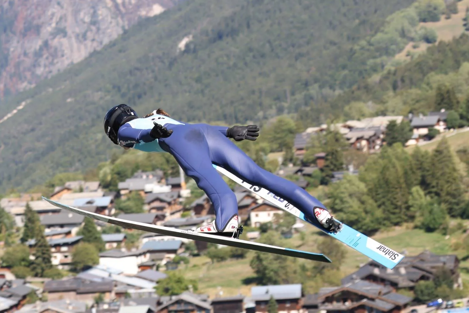 FIS Sommer Grand Prix Holz Alvine (c) FIS