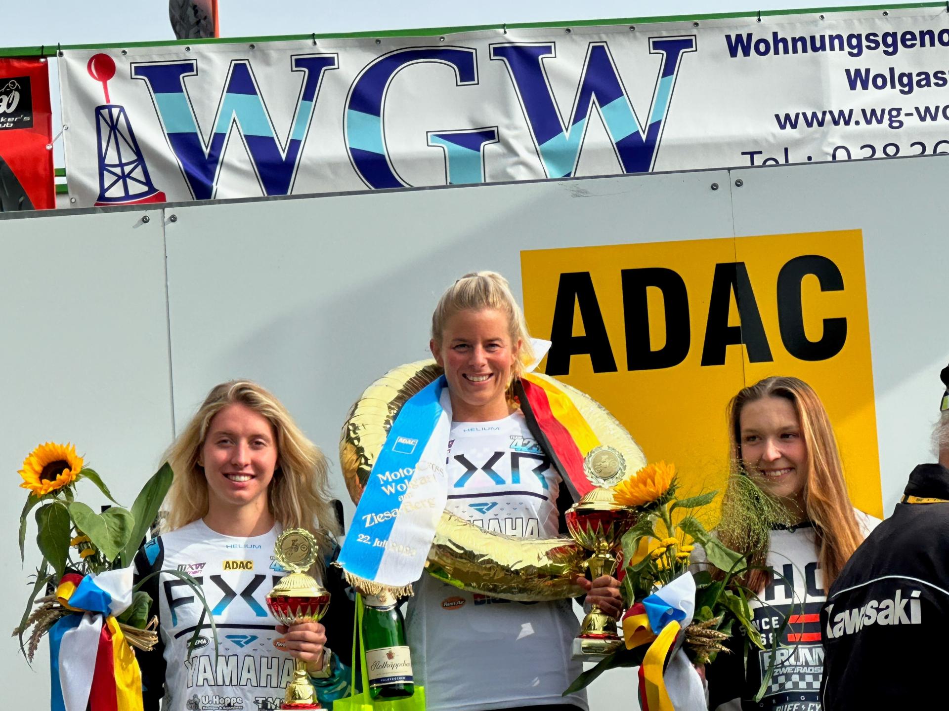 Ladies Cup Wolgast 2