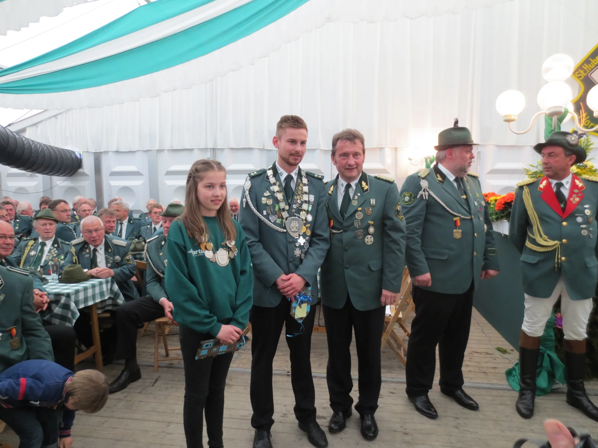 Schützenfest 2015