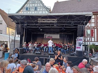 Straßenfest