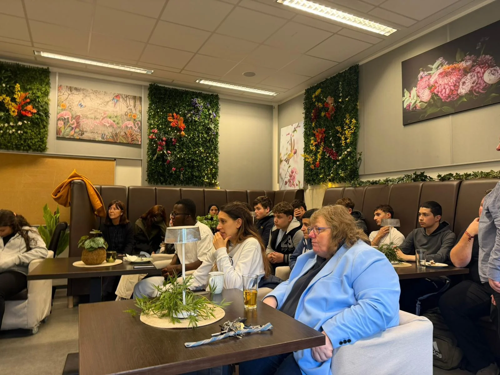 Besucher Nordstadt im Dialog