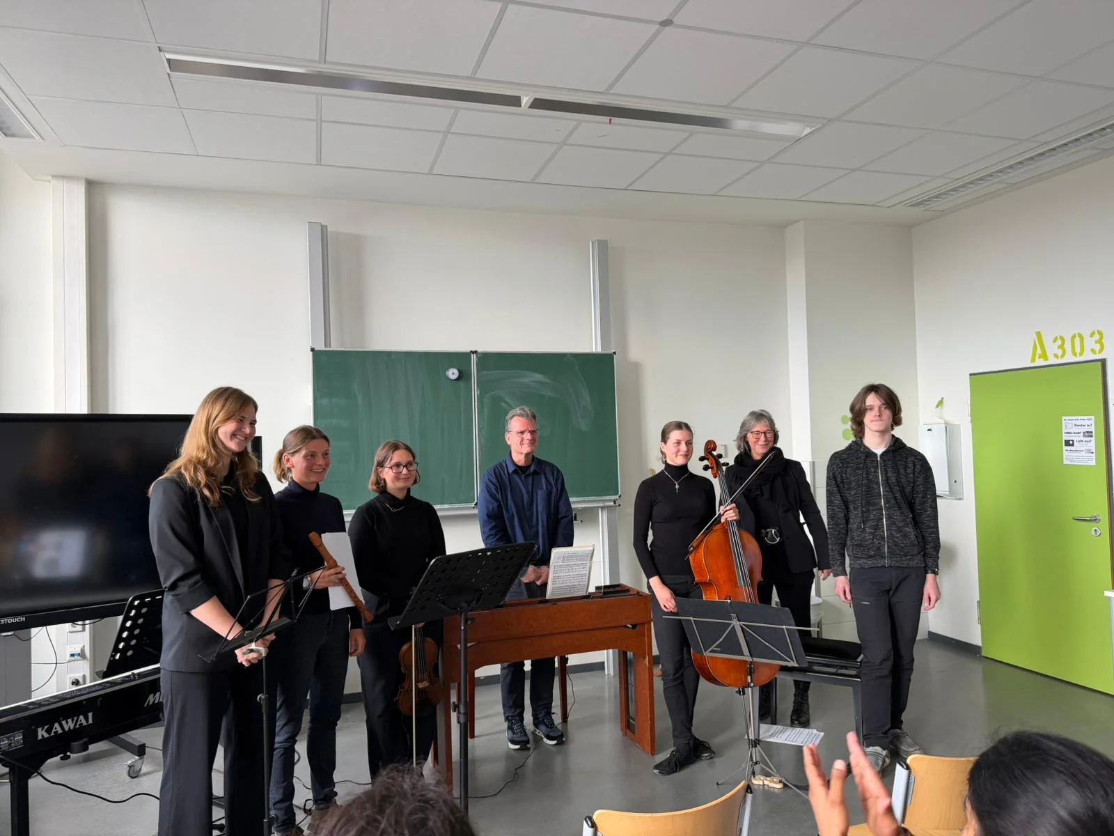 Ensemble
