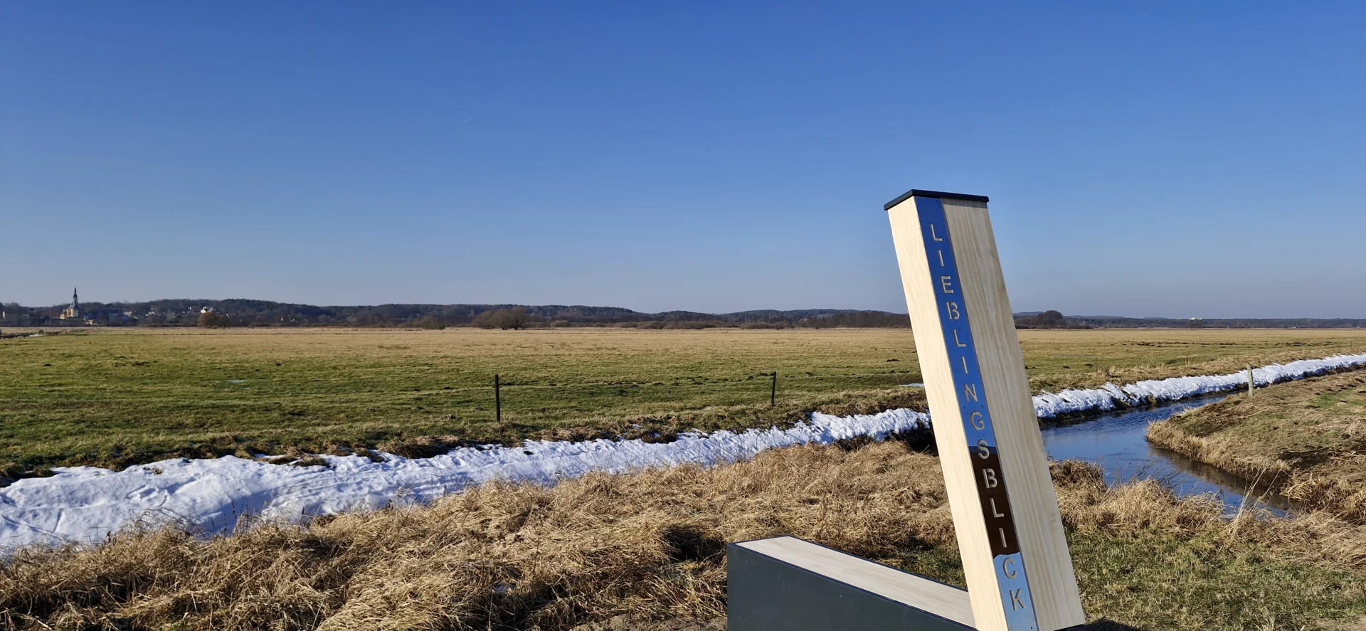 Lieblingsblick in den Oderauen bei Neuzelle, (c) C. Milde