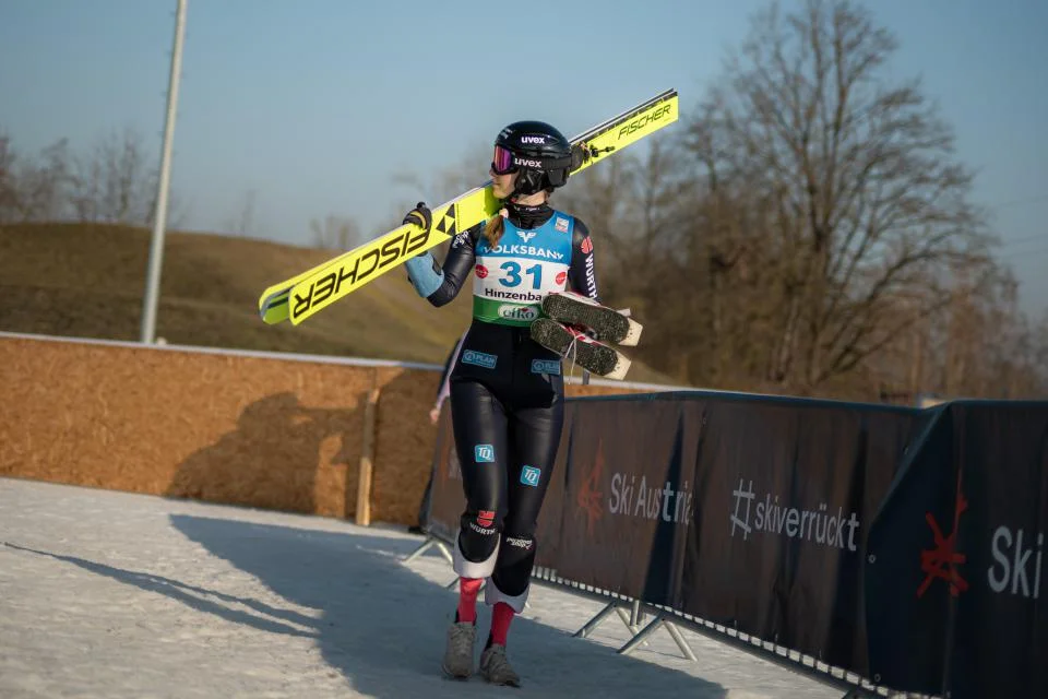 Weltcup in Hinzenbach (AUT)