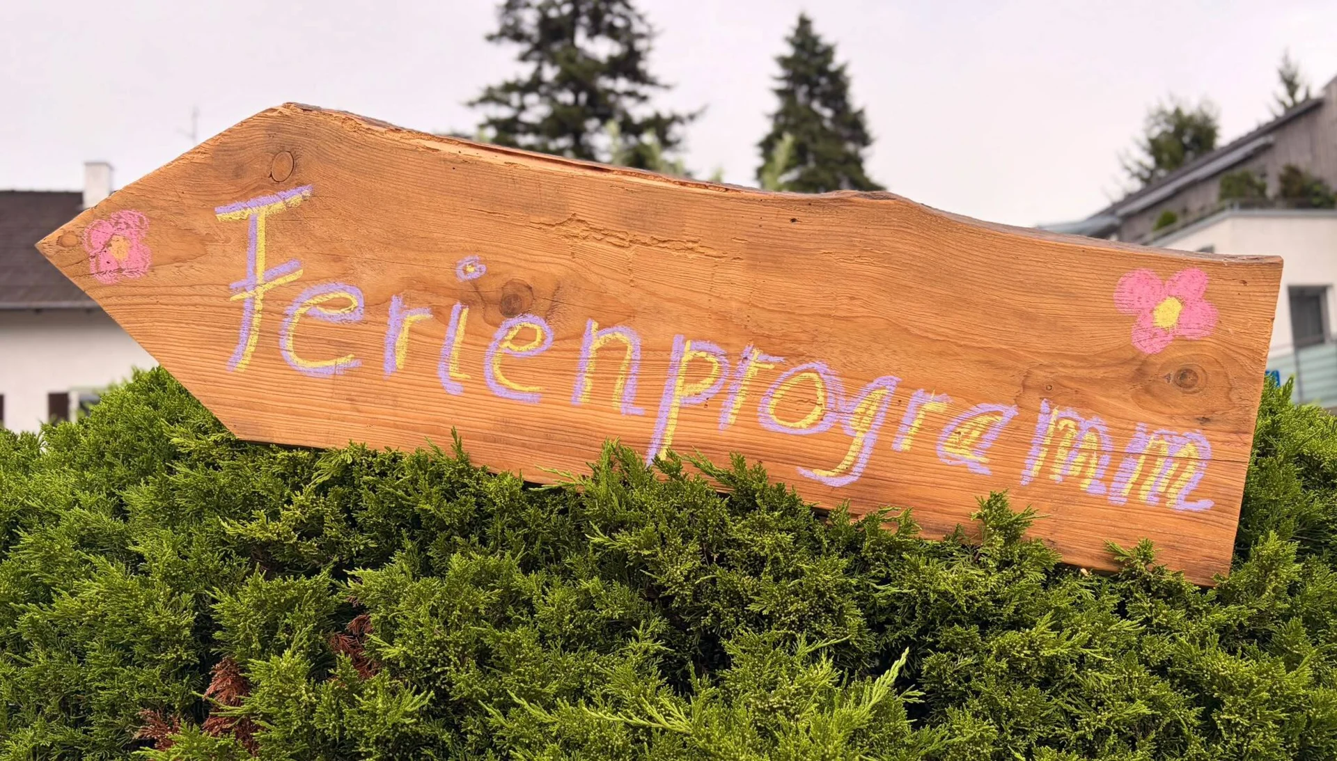 Ferienprogramm