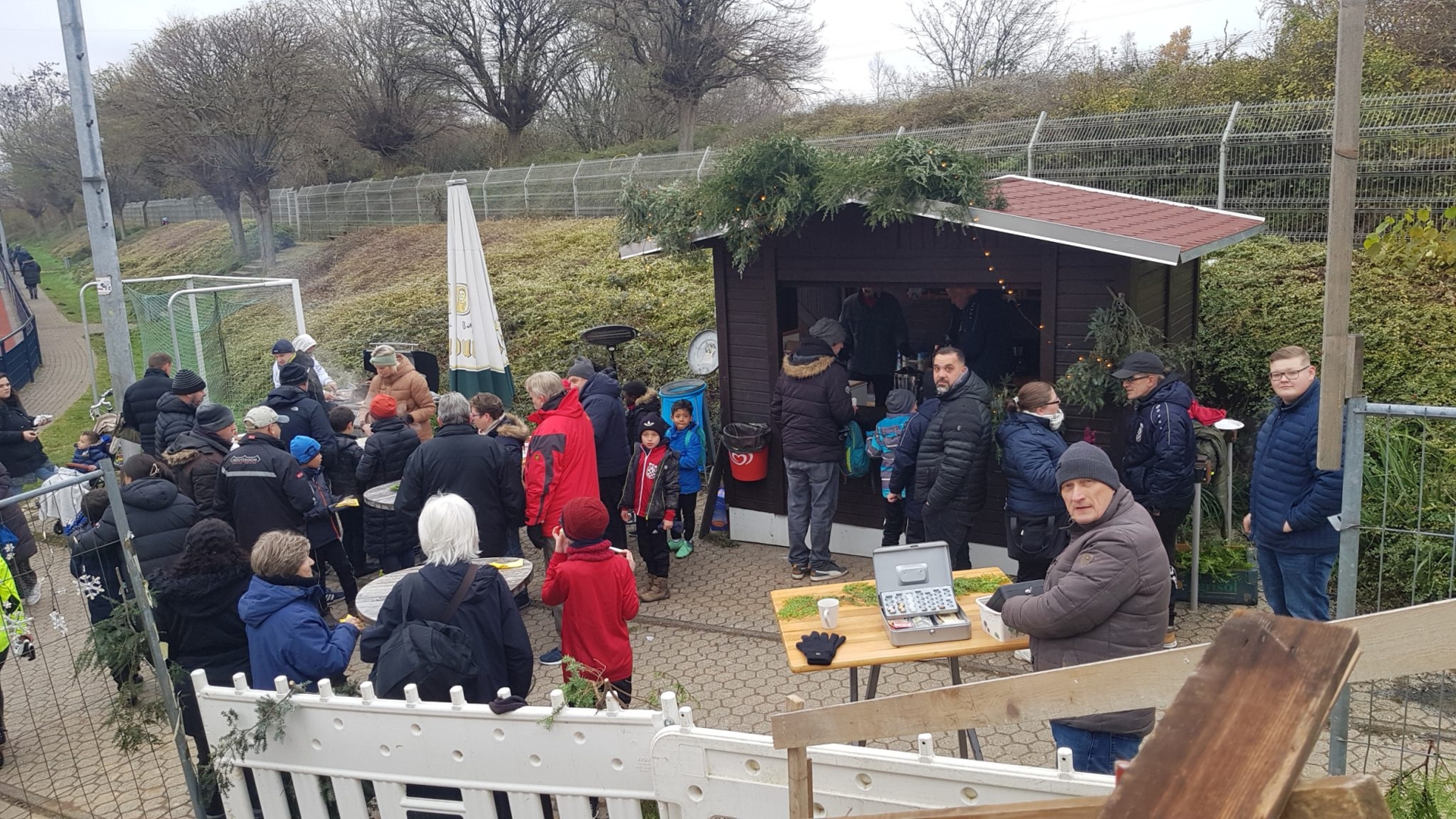 Weihnachtsmarkt