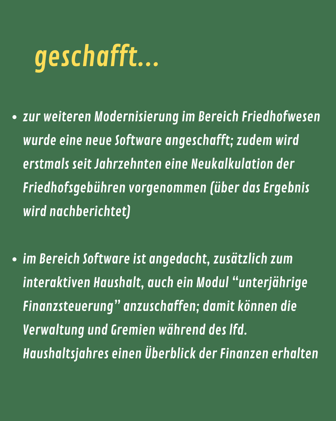 Monatlicher Rückblick - Juni / Juli 2026 (2)