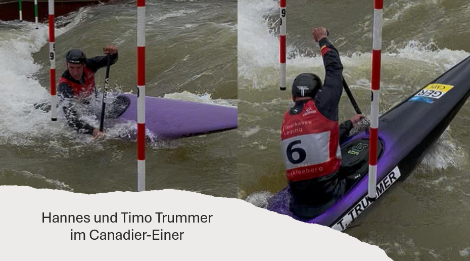 Timo und Hannes