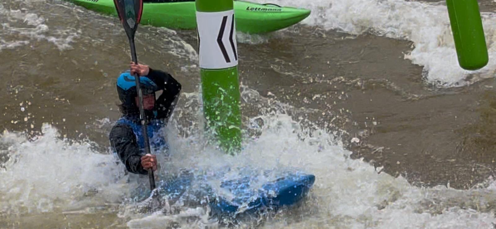 Kayak-Cross