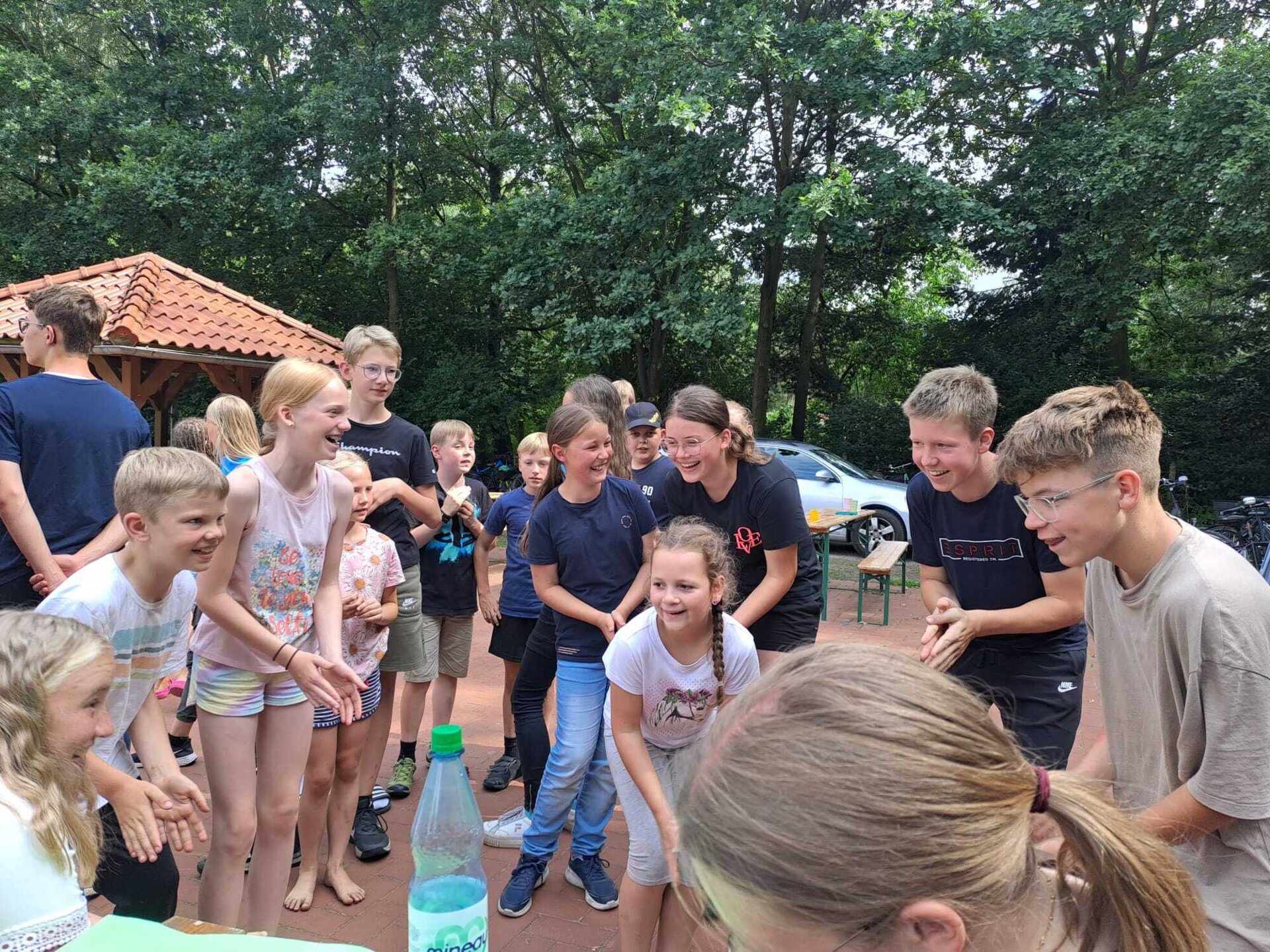 Zeltlager Rüssen 2023