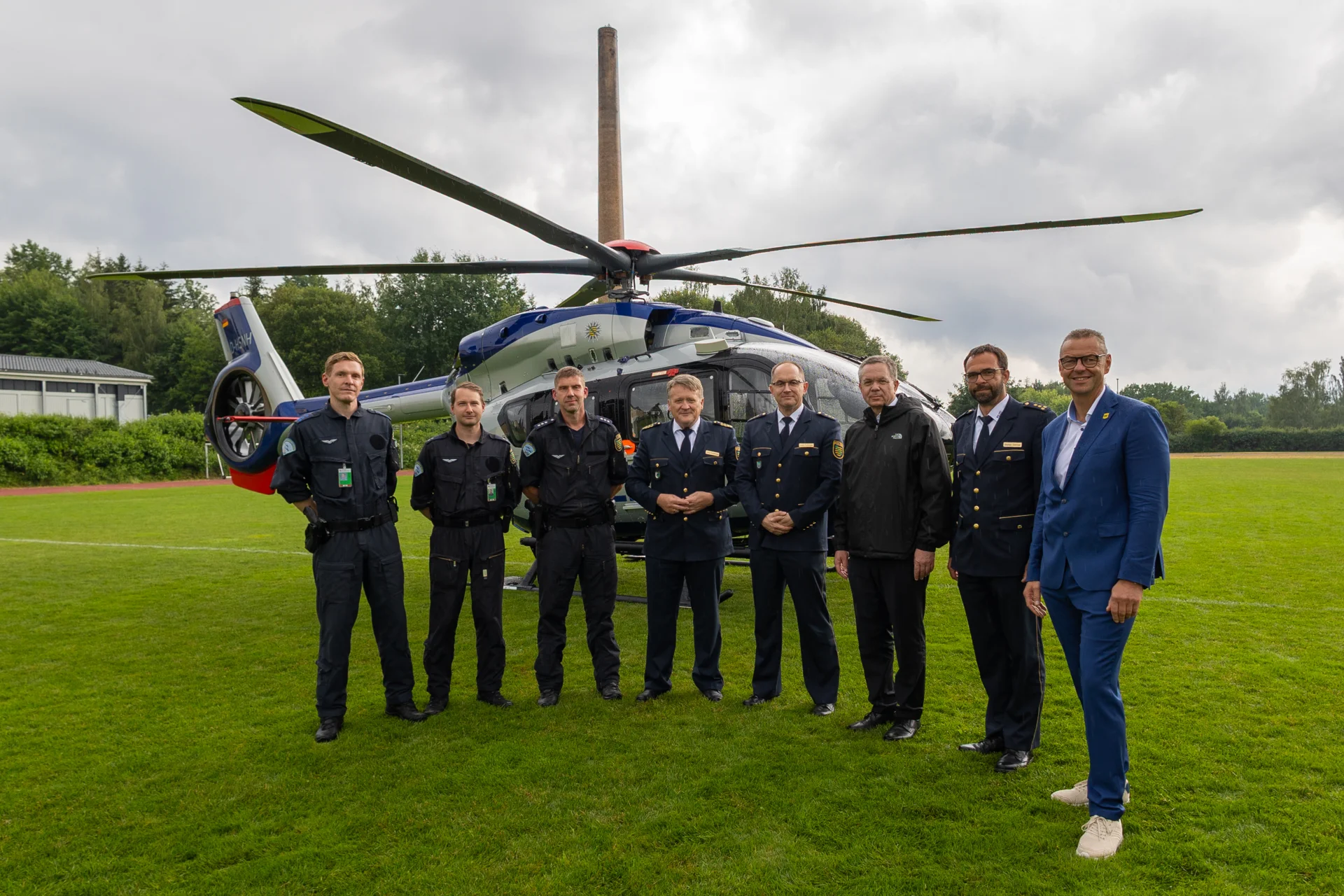 10 Jahre PFS