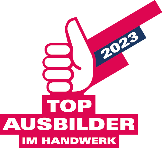 Logo Top-Ausbilder 2023