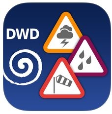 Icon Deutscher Wetterdienst - Warnungen