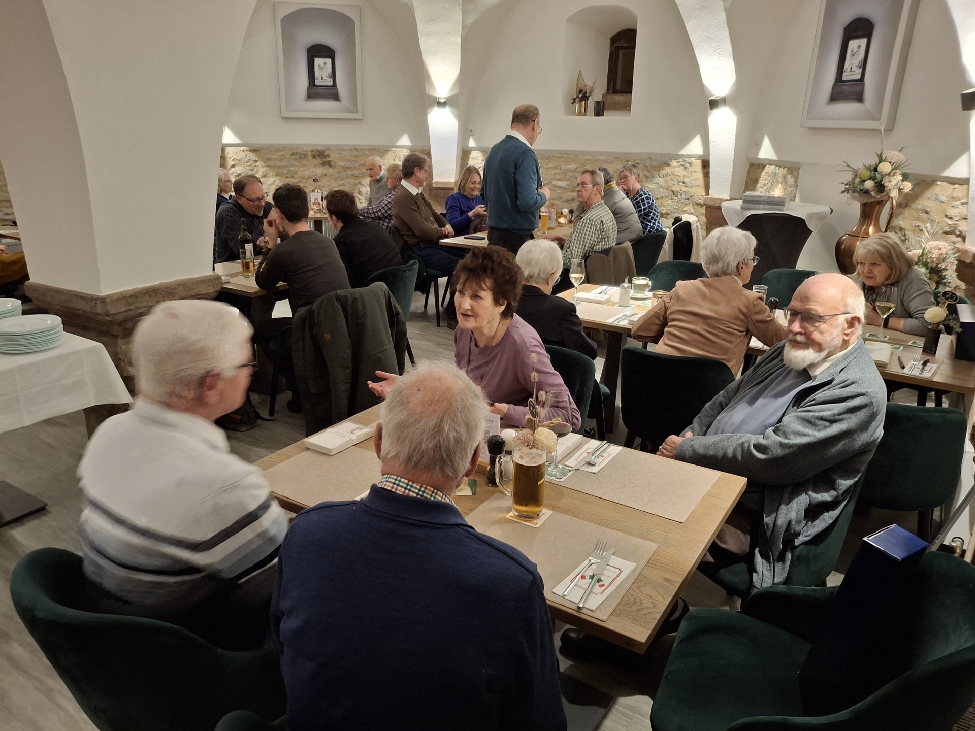 Jahrestreffen