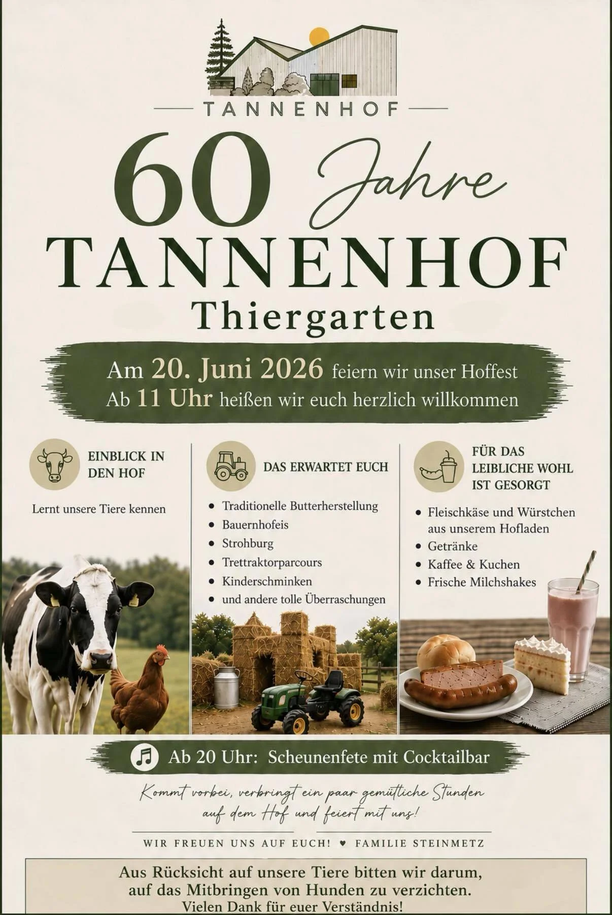 Tannenhof Hoffest