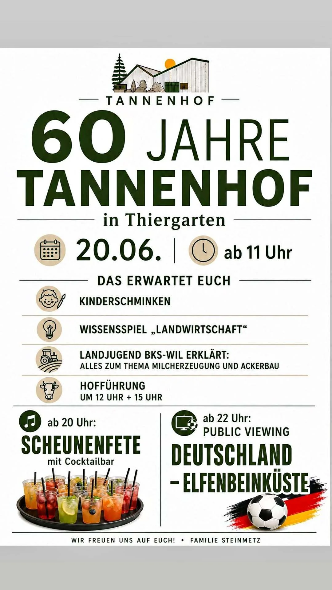 Hoffest Tannenhof