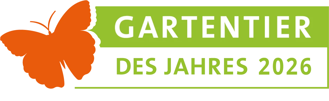 Gartentier des Jahres 2026