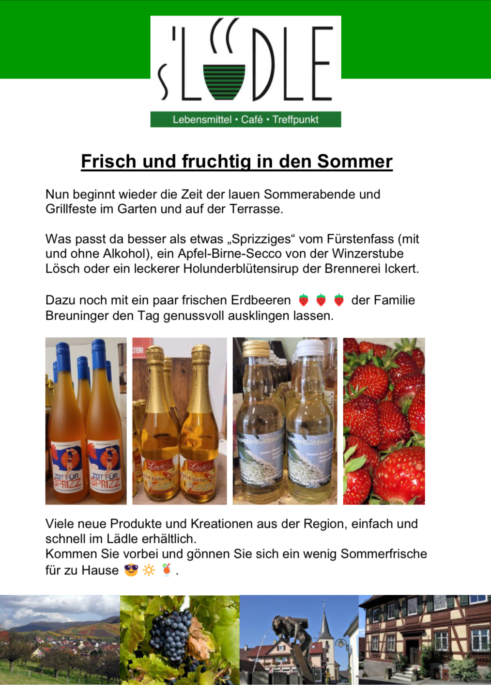 Flyer Juni 2025 Seite 1