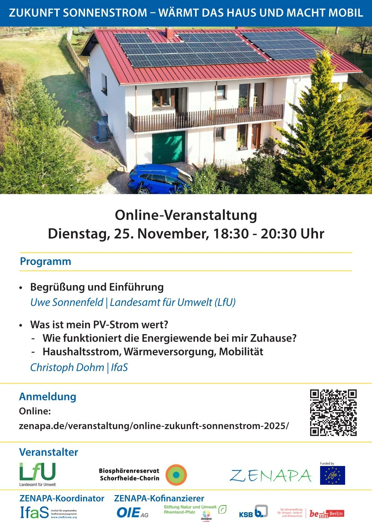 Zukunft Sonnenstrom