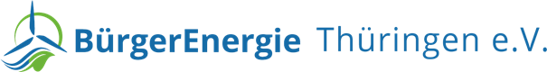 Logo BürgerEnergie Thüringen