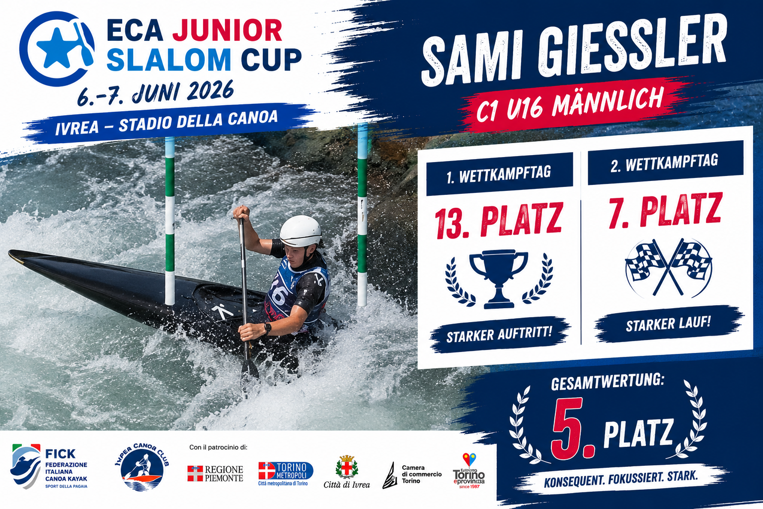 Sami Gießler C1 U16