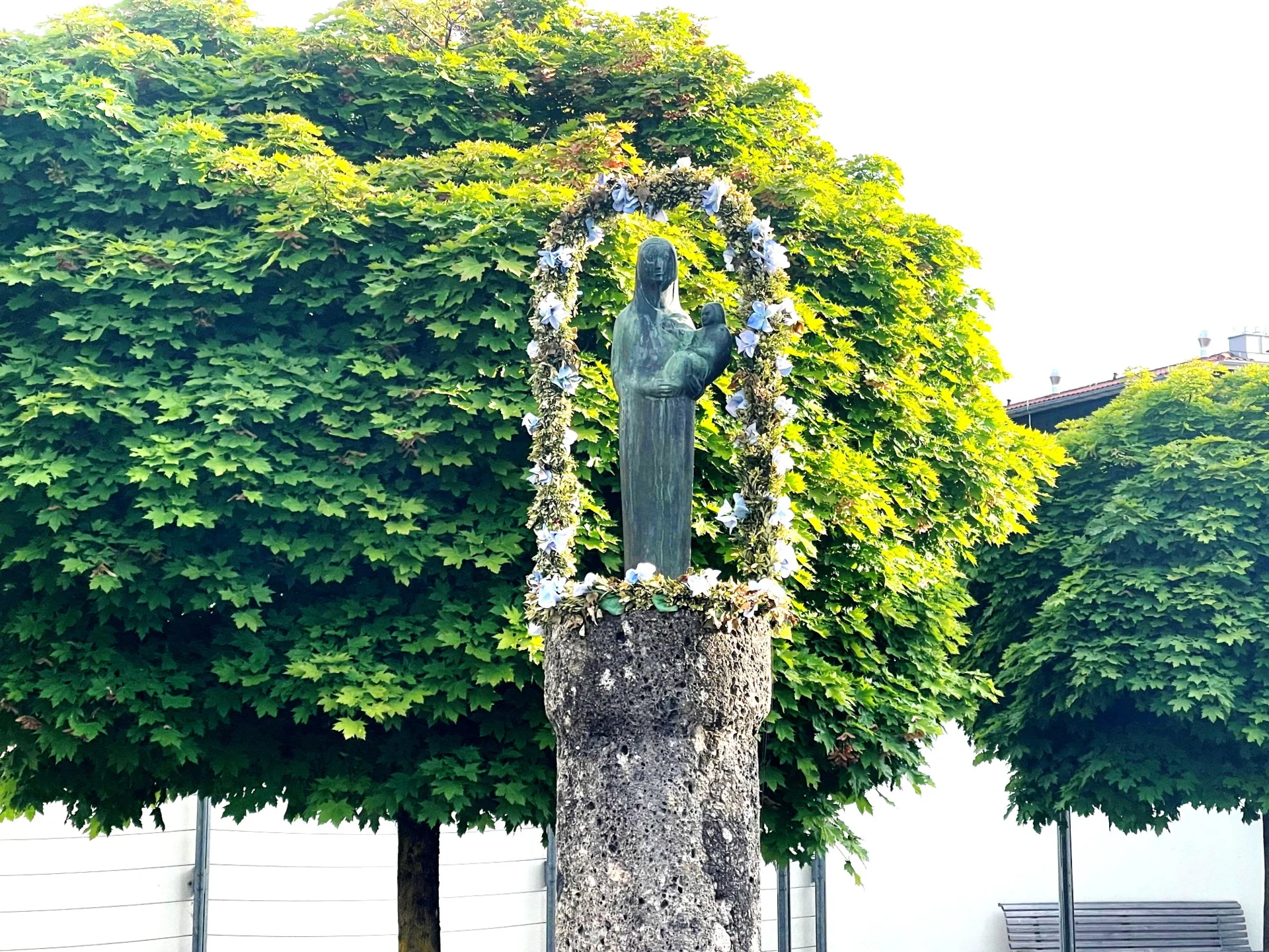 Mariensäule