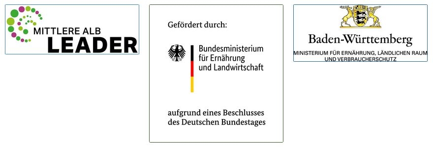 Leader Mittlere Alb - Bundesministerium für Ernährung und Landwirtschaft - Landesministerium für Ernährung, Ländlichen Raum und Verbraucherschutz