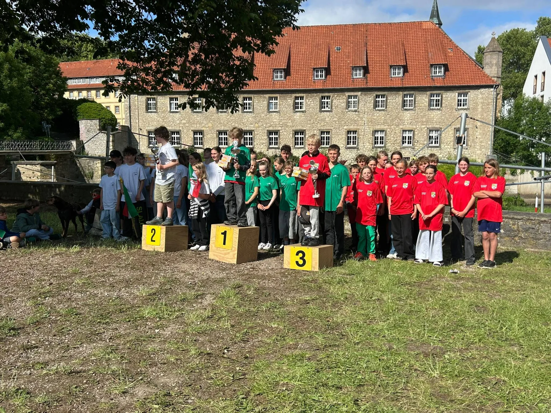 Schülerländerpokal