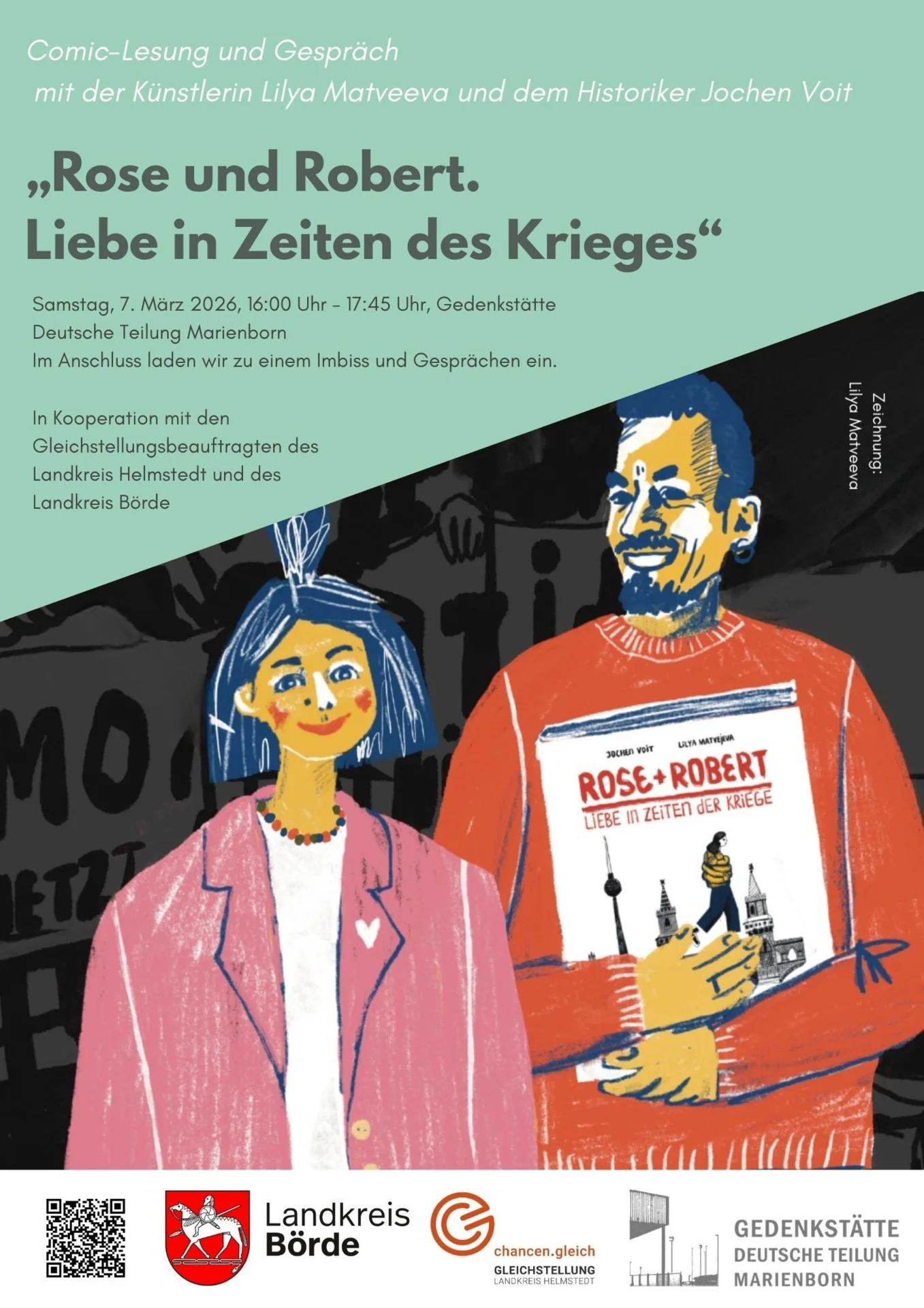 Veranstaltungsplakat