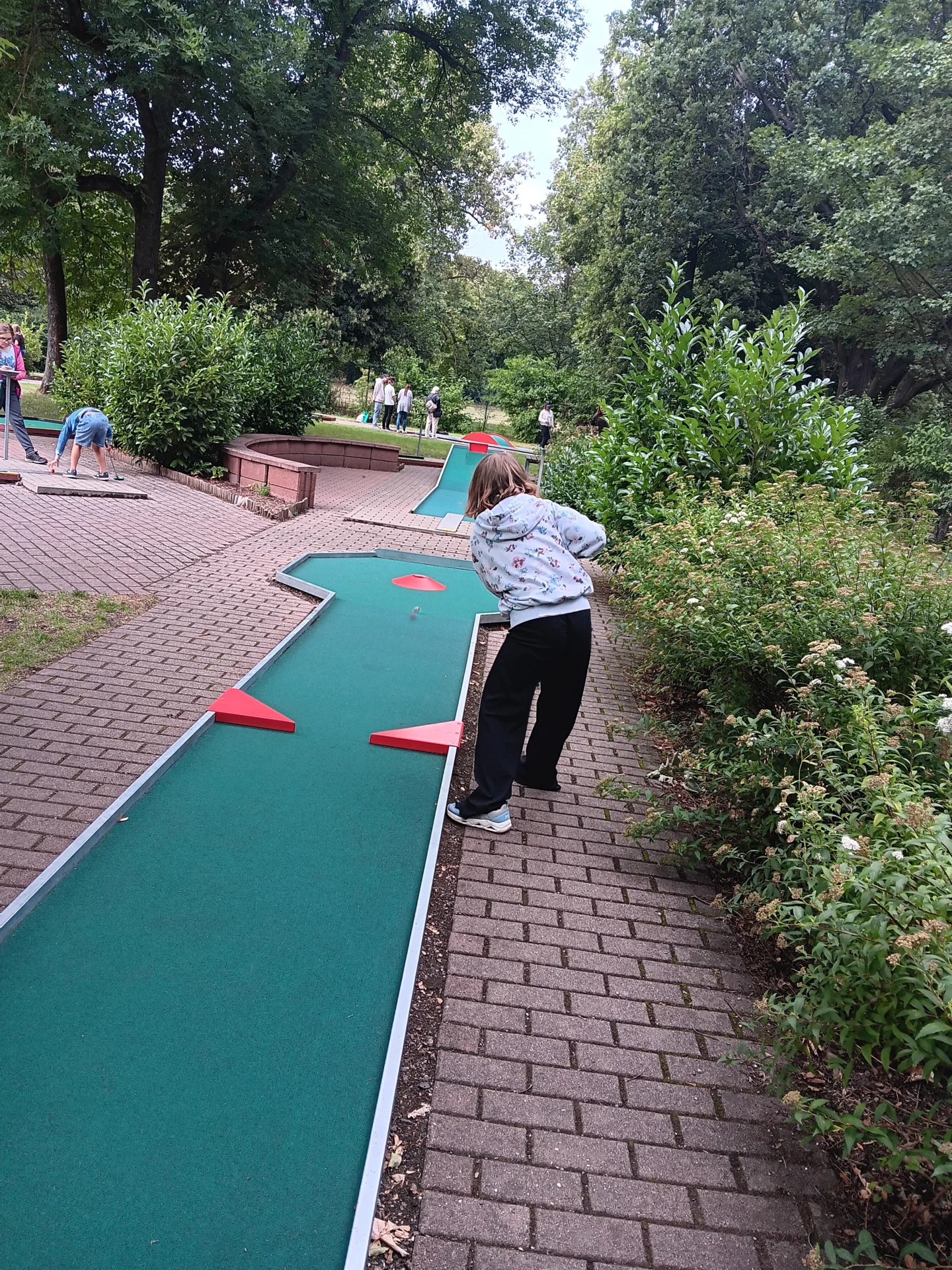 Minigolf