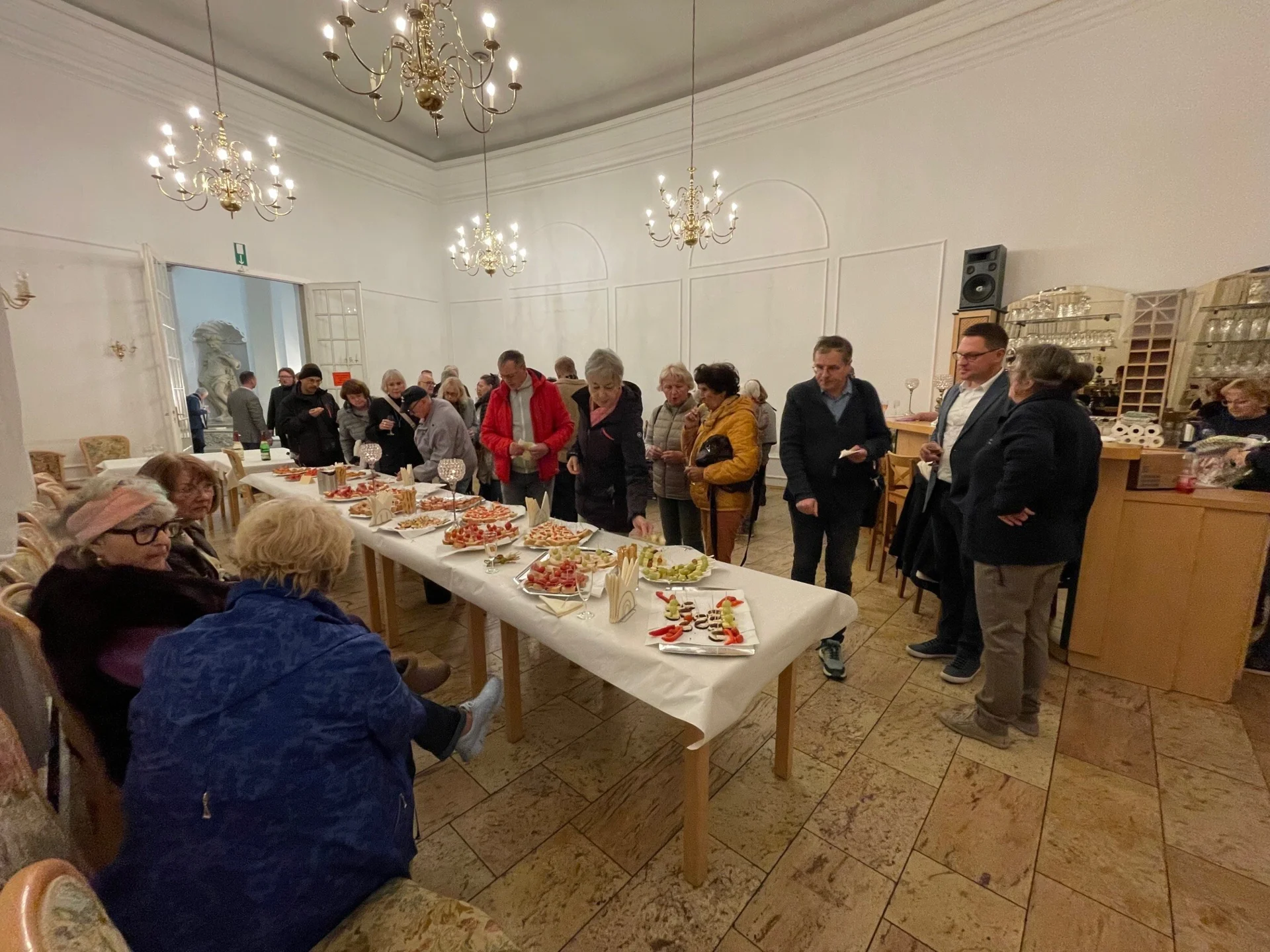 Veranstaltung zu Ehren Wolfgang Hilbigs