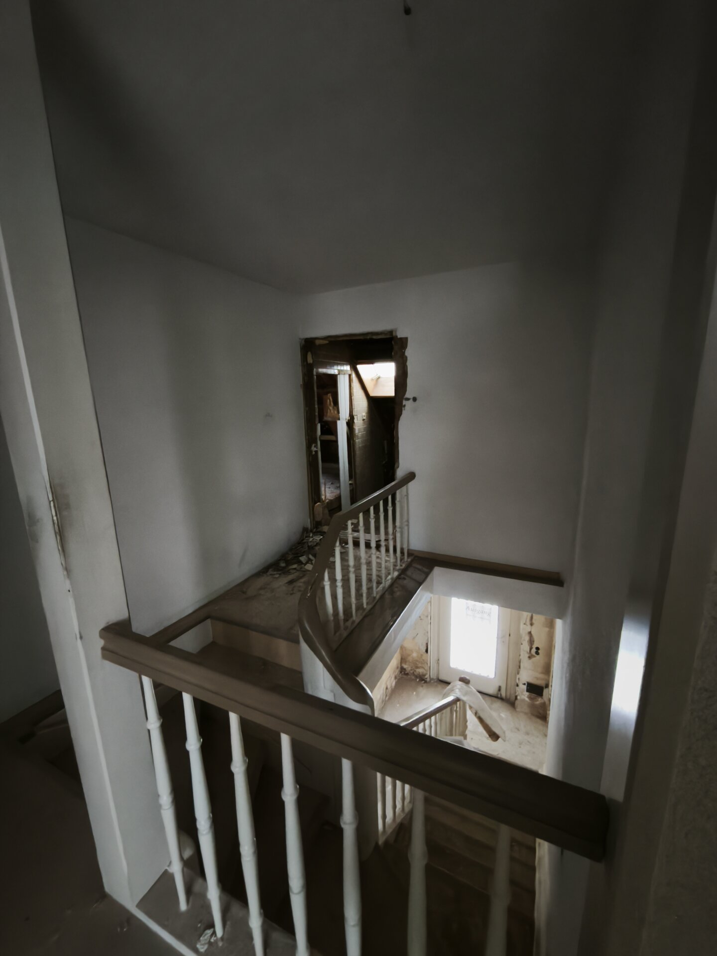 Treppe - Flur OG