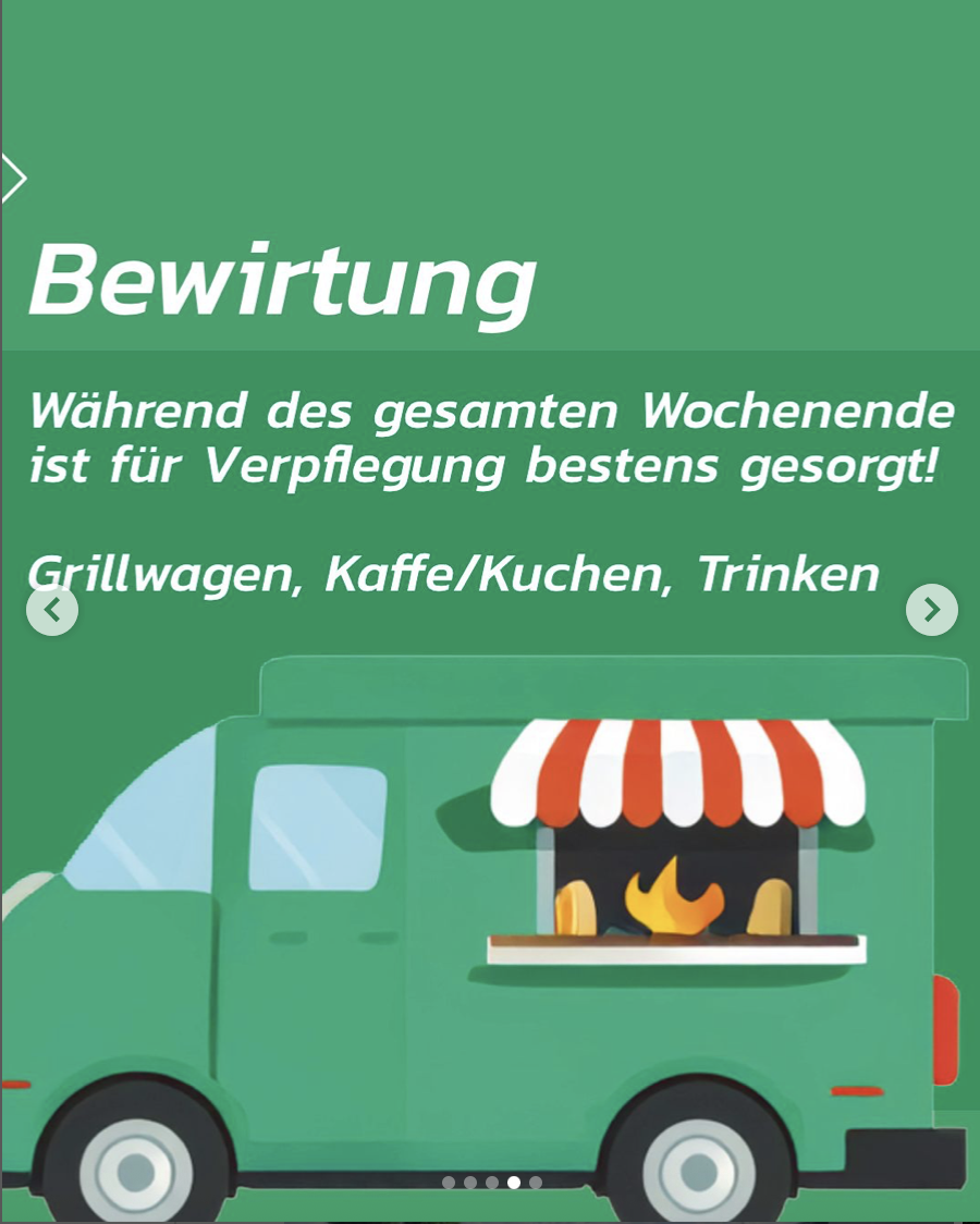 Bewirtung