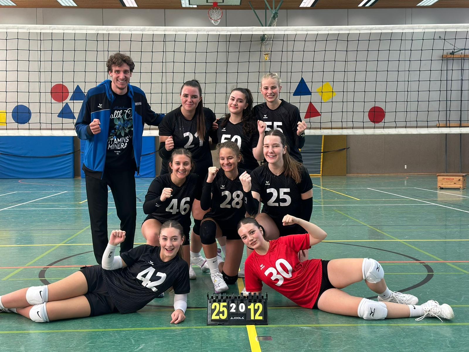 U20 nach Sieg über Neuffen