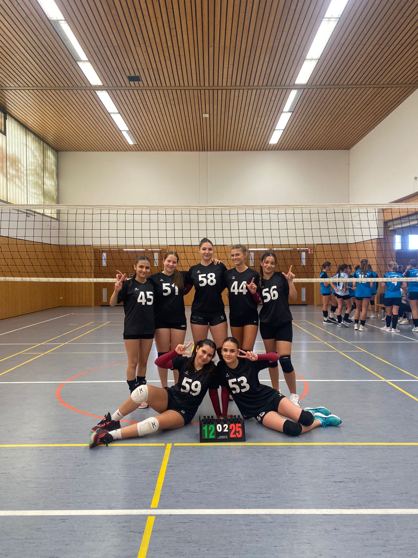 U18 weiblich