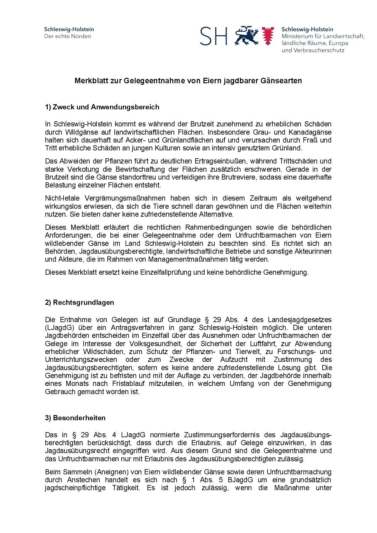 20260318 Merkblatt zur Gelegeentnahme1