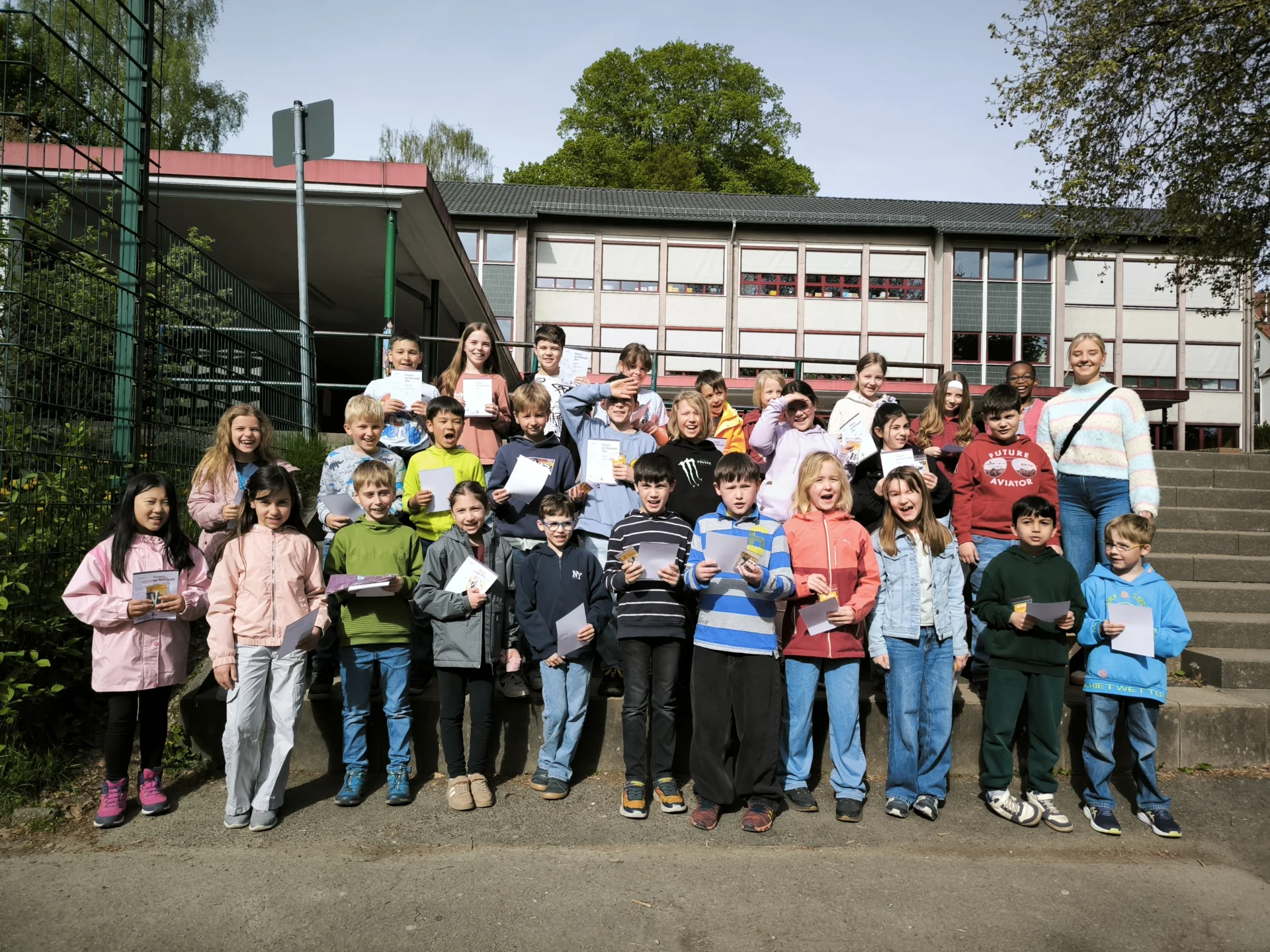 Känguru Mathe 2026