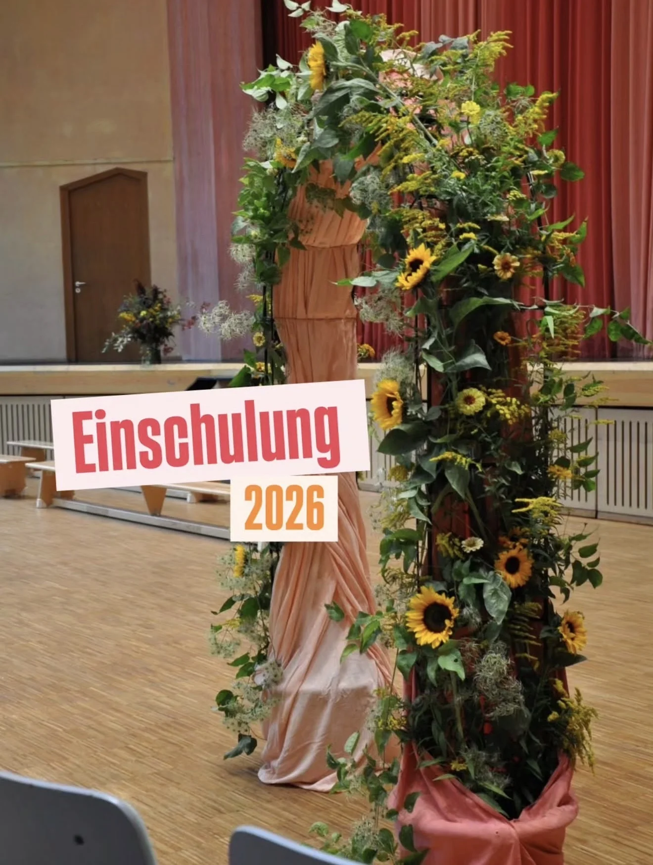 Einschulung 2026