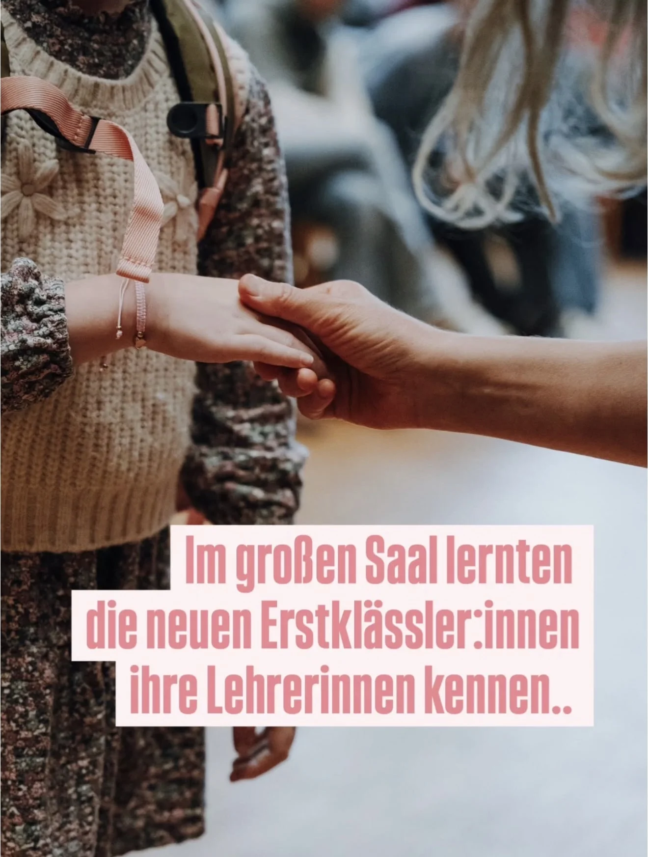 Lehrer*innen Empfang